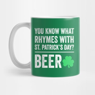 ST PATRICKS DAY Mug